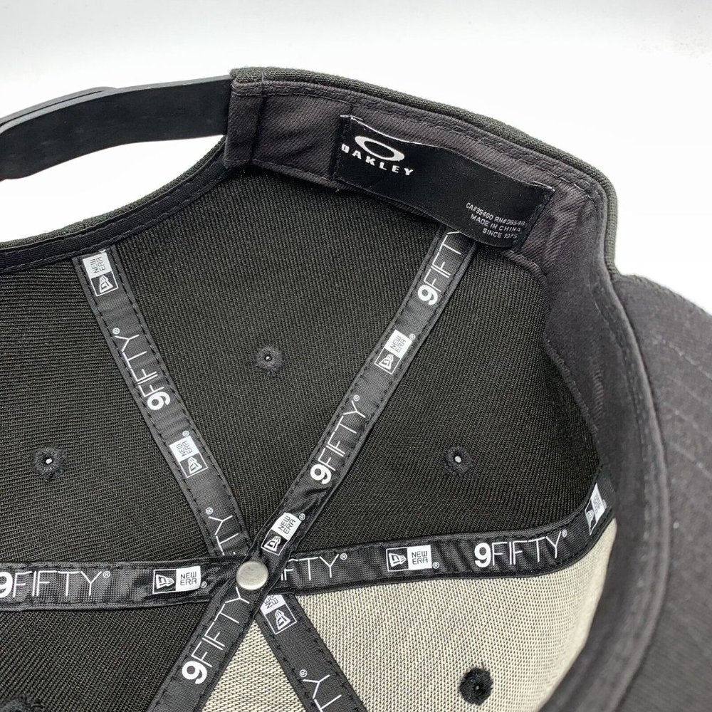 Oakley 9Fifty New Era Hat Snapback Cap - Picture 7 of 7